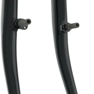 Finale Aktion Point Gabel 20 Zoll MTB schwarz außen Außen-Ø 25,4 mm = 1", Innen-Ø 22,2 mm