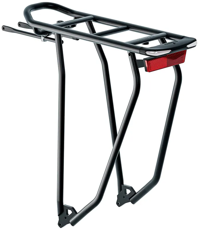 Heißes Angebot Racktime Gepäckträger Gleam-it 2.0 26/28 Zoll schwarz