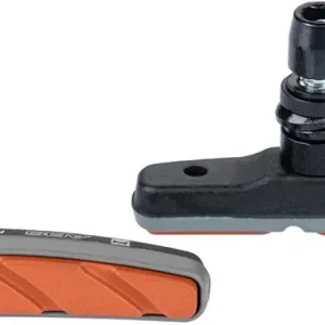 Abverkauf CONTEC Bremsschuh V-Stop ABS 70 mm orange