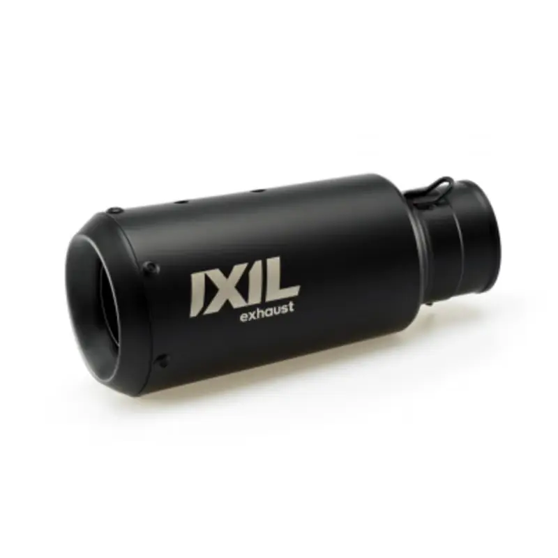 Schnäppchen IXIL Race Xtrem RB Edelstahl Schwarz KTM Duke 790
