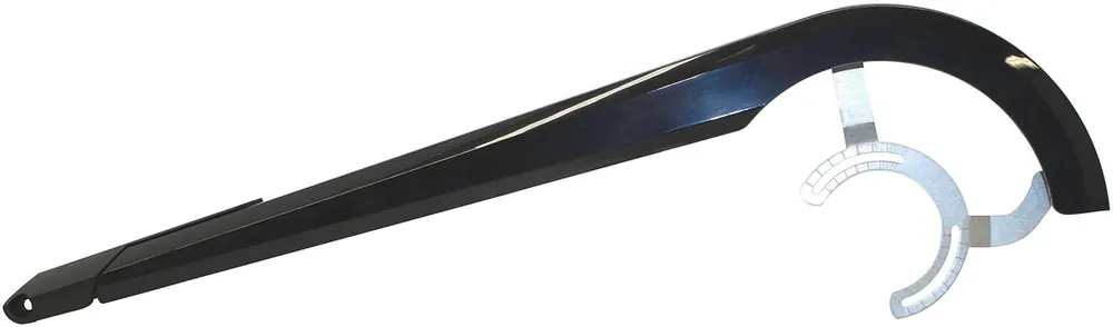 Hesling Kettenschützer Drive 21 cm schwarz Sale