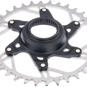 SRAM Kettenblatt XX Eagle Transmission E-MTB 36 Zähne silber Highlight