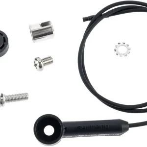 Top-Seller Shimano Geschwindigkeitssensor STEPS EW-SS300 540 mm schwarz