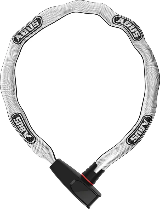 ABUS Kettenschloss Catena 6806K Reflective Meistverkauft
