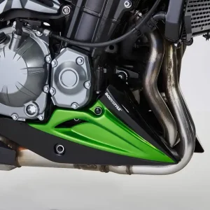 BODYSTYLE Sportsline Bugspoiler ABS Kunststoff unlackiert für KAWASAKI Z900 Neuheit