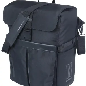 Online Kaufen Basil Move Commuterbag MIK Hooks schwarz