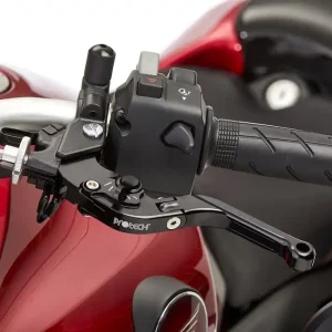 Jetzt Bestellen PROTECH Hebel Kupplungshebel Sport Alu & Stahl Schwarz für BMW K 1200 R,K 1200 S, K 1300 GT