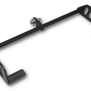 HIGHSIDER pro Grundhalter Schwarz Für Lampenhalter BA1 (1Stck) Begrenztes Angebot