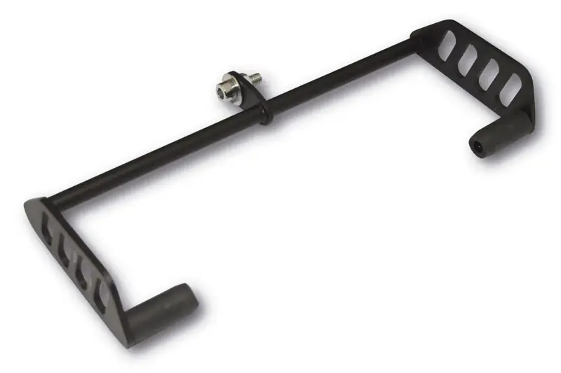 HIGHSIDER pro Grundhalter Schwarz Für Lampenhalter BA1 (1Stck) Begrenztes Angebot
