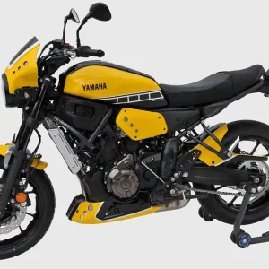 BODYSTYLE Sportsline Seitenteile ABS Kunststoff unlackiert für YAMAHA XSR700 / XTribute / Legacy Sale