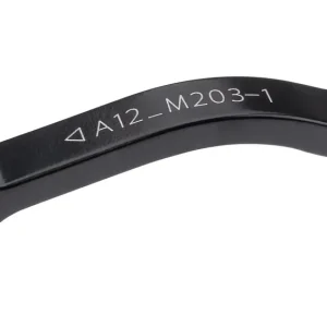 Top-Preis Tektro Adapter PM von 180 auf 203 mm vorne schwarz