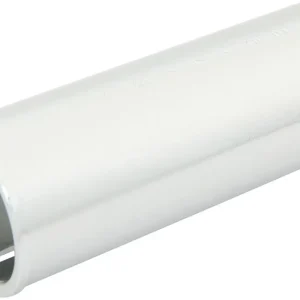 CONTEC Distanzhülse Upsize 80 mm silber Erweiterung auf Ø 30 Direkt Vom Hersteller