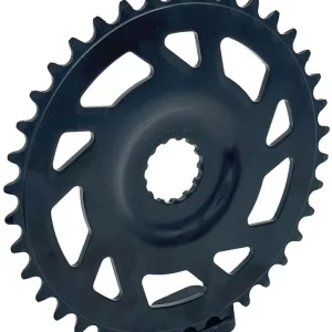 Garantierte Lieferung Stronglight Kettenblatt 38 Zähne schwarz 38 Zähne (Sonderposten, lose), Mod. 25