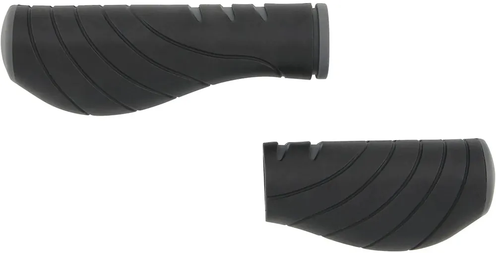 CONTEC Griff Ergo + 92/130 mm schwarz/grau Ausverkauf