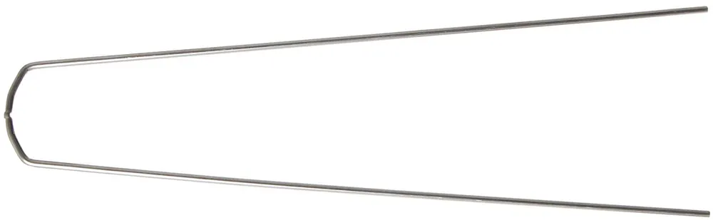 Curana Schutzblechstrebe 28 Zoll 45 mm silber Preis Gesenkt