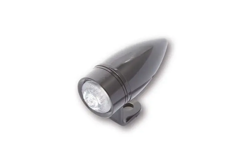 HIGHSIDER pro Mono-Bullet Short Rücklicht Schwarz Günstig