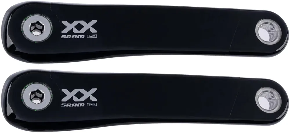 Sonderangebot SRAM Kurbelsatz XX Eagle Transmission 170 mm schwarz