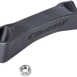 Conway Schutzblechbefestigung Fender Bridge GRV schwarz Versand Am Gleichen Tag