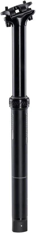 Preisreduziert CONTEC Variosattelstütze Drop-A-Gogo II 30,9 mm schwarz