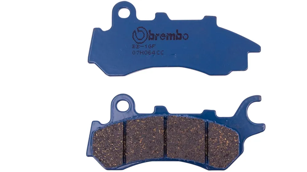 Bestpreis Brembo Bremsbelag Modell 07HO64 mit ABE