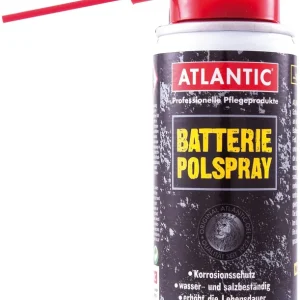 Billig Atlantic Batteriepolspray 100 ml