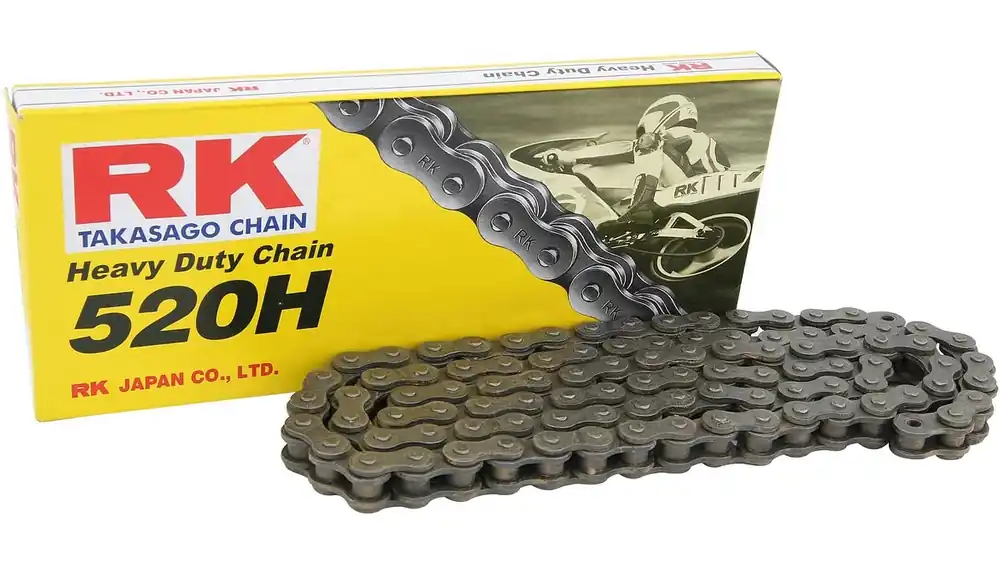 Neue Kollektion RK Kette 520H 92 Glieder