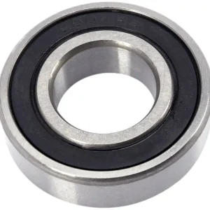 Union Kugellager 6004 2RS 20 x 42 x 12 mm silber,schwarz Beliebt