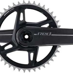 Ausverkauf SRAM Kettenradgarnitur Red 1 XPLR E1 165 mm 42 Zähne