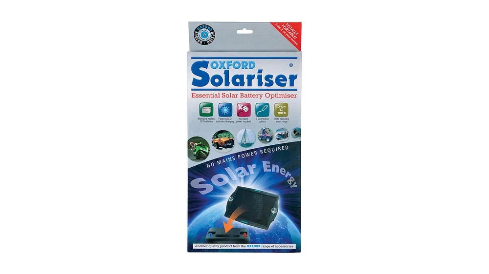 Oxford Verlängerungskabel Solariser Sale