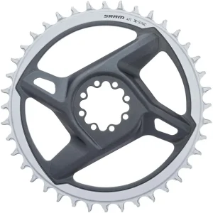 SRAM Kettenblatt X-Sync Road 42 Zähne grau Direktmontage, Red Force XPLR Letzte Chance