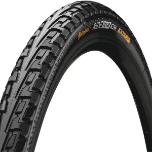 Zertifiziert Continental Ride Tour Reifen 27 × 1 1/4" schwarz