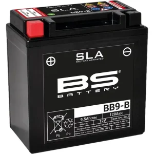 BS-Battery Batterie SLA BB9-B Abverkauf