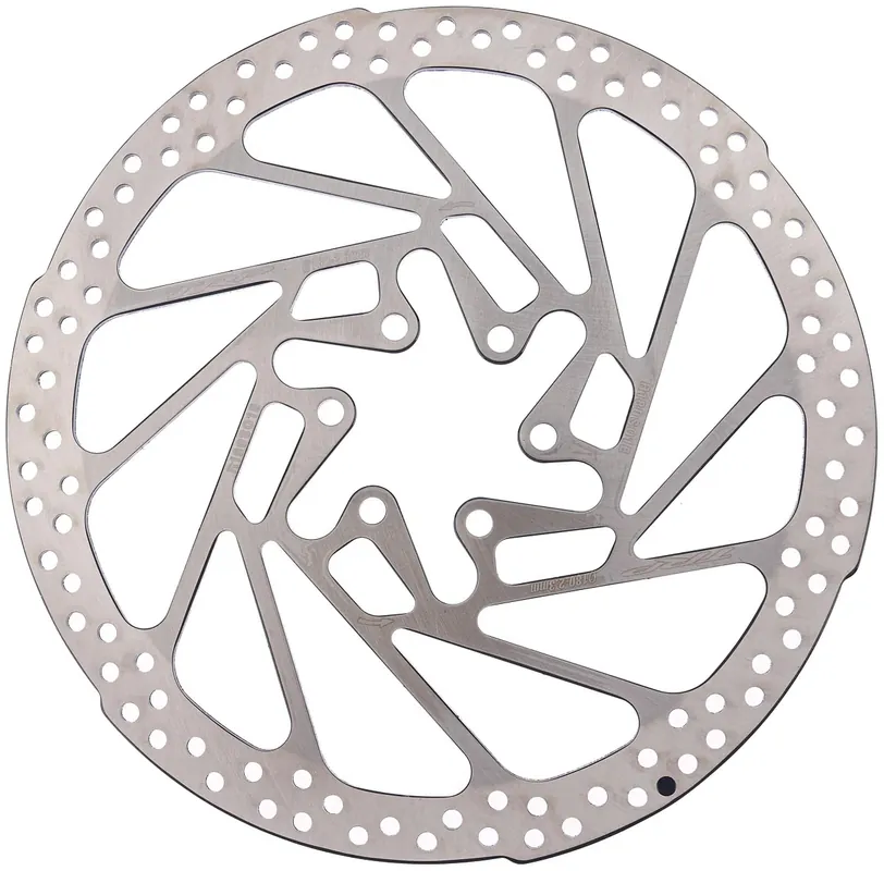 Knallerangebot TRP Bremsscheibe RS01E 180 mm silber