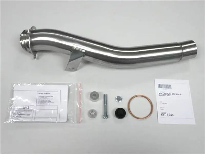 Super-Preis IXIL Adapterrohr Suzuki GSF 600 Bandit Edelstahl