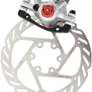 Avid Scheibenbremse Ball Bearing 7 Road hinten 140 mm silber Solange Der Vorrat Reicht