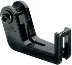 Busch + Müller Scheinwerferhalter 471U schwarz Neuheit