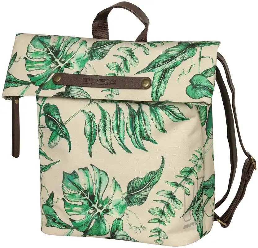 Basil Ever Green Daypack Rucksack beige Rabatt