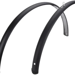 Abverkauf CONTEC Schutzblech-Set Splash Protect 28 Zoll 48 mm schwarz