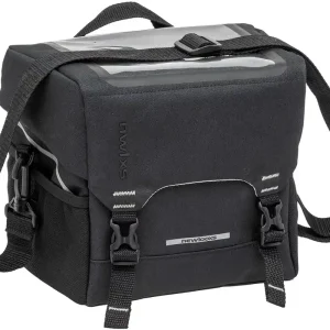 Neu Im Sortiment New Looxs Lenkertasche Sports schwarz