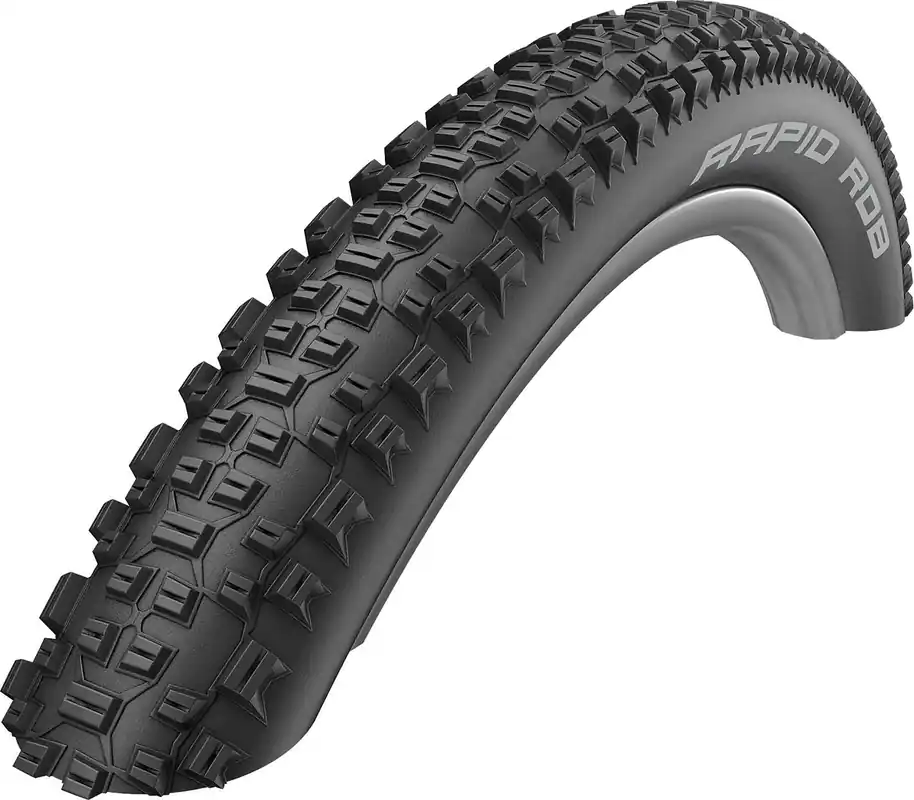 Schwalbe Rapid Rob Active Line 29 Zoll schwarz Highlight
