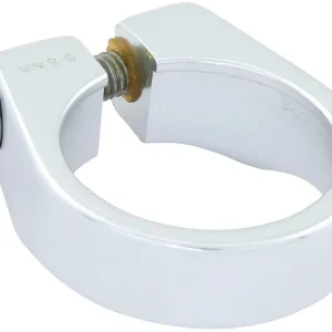 Wochenendangebot ergotec Sattelklemmschelle SCI-085 31,8 mm silber