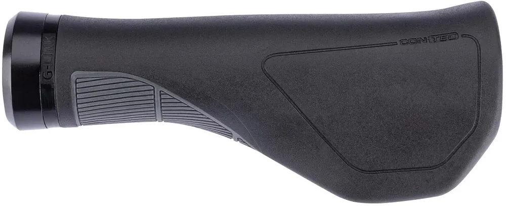 Abverkauf CONTEC Griff MERGE City Ergo 140 mm schwarz/grau