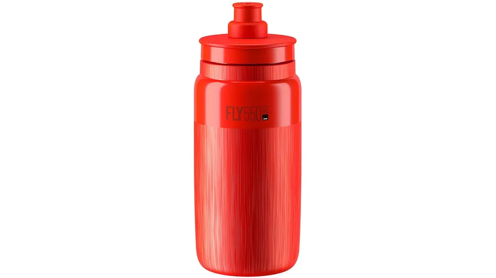 Angebot Elite Fly TEX Trinkflasche 550 ml rot
