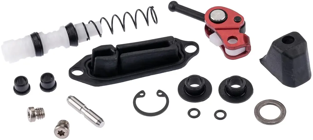 Echt SRAM Service-Kit Code Stealth Innenteile Bronze