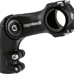 Top-Seller ergotec Vorbau Octopus Ahead 50 110 mm schwarz