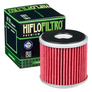 Neue Ware Hiflofiltro Ölfilter HF593