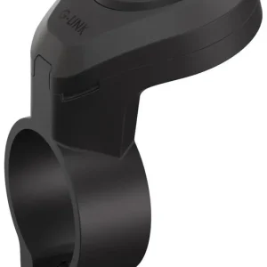 Super-Preis CONTEC Bedieneinheit DLUX E-XTENT schwarz für Lenker-Ø 22, 2 mm
