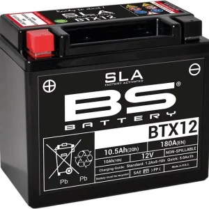 BS-Battery Batterie SLA BTX12 / BTX12-BS Bestseller