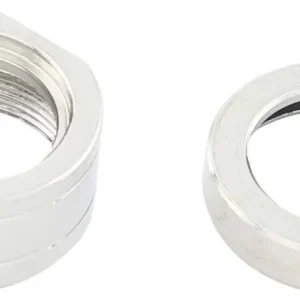 Bestpreis Fulcrum Hinterradadapter-Kit HH12/148 Boost silber