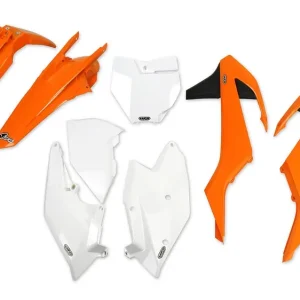 UFO Plast Verkleidungssatz für KTM [KTKIT517-999X] Zertifiziert
